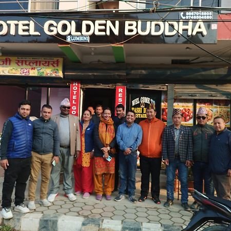 Hotel Golden Buddha Rummindei Exterior foto